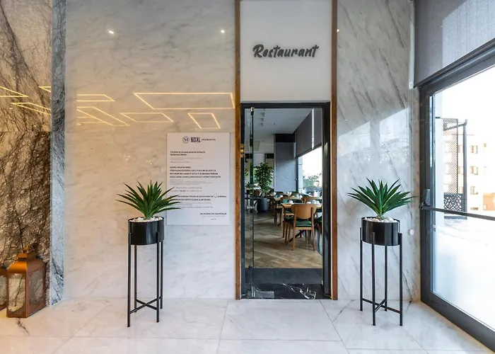 Misal ترابزون