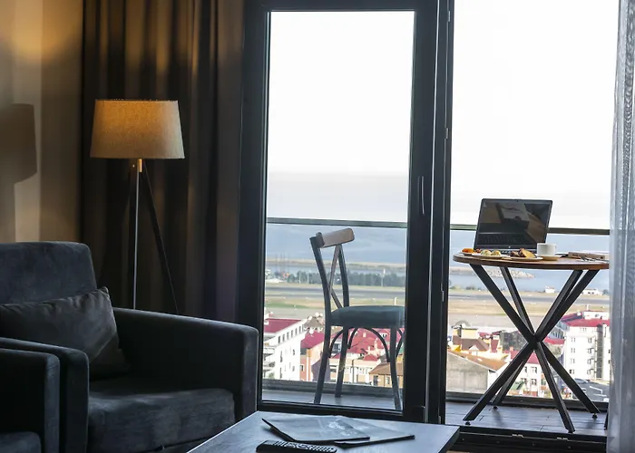 酒店 Misal 特拉布宗