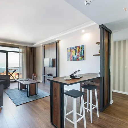 Misal Отель Трабзон