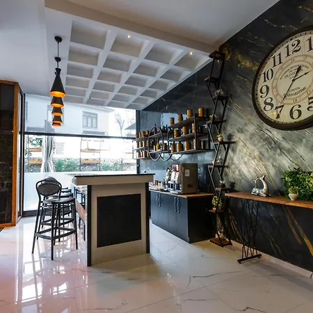 Hotel Misal Trebizonda
