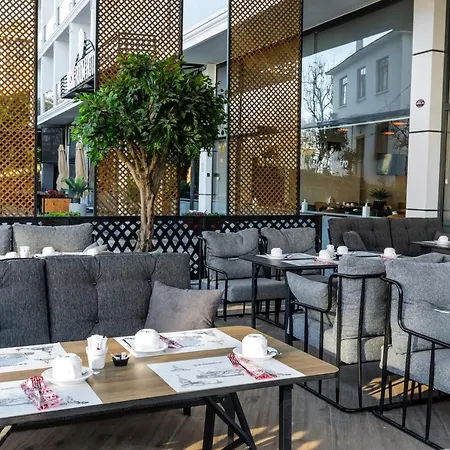 Hotel Misal Trabzon