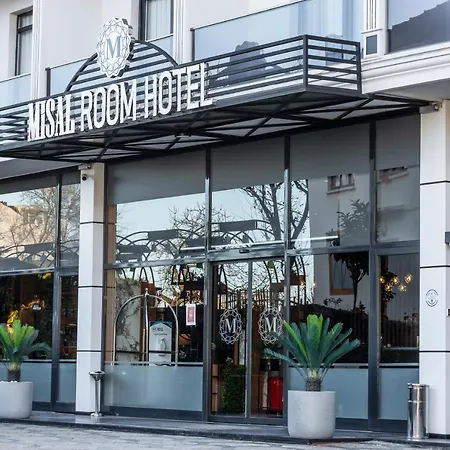 Hotel Misal Trebizonda