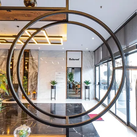 Hotel Misal Trebizonda