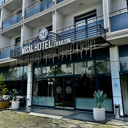 Hotel Misal Trabzon