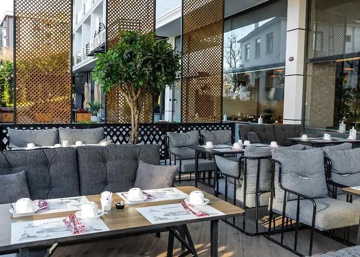 Szálloda Misal Trabzon