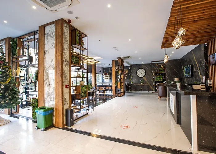 Szálloda Misal Trabzon