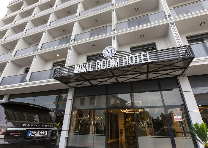 Misal 4* Τραμπζόν