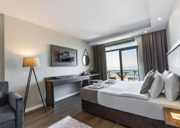 Ξενοδοχείο Misal 4*