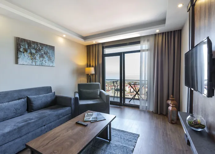 Ξενοδοχείο Misal 4*